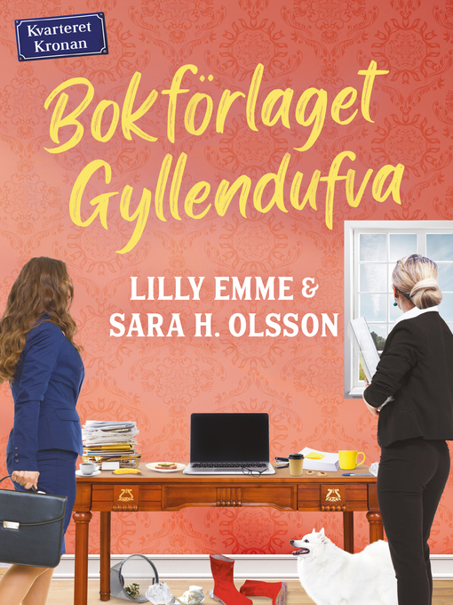Titeldetaljer för Bokförlaget Gyllendufva av Lilly Emme - Tillgänglig